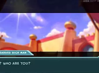 Dahlia Blows Cock And Swallows!