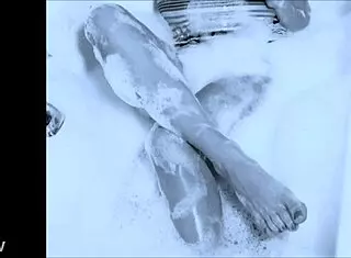 Stunned Picture Of Polish Actress A. Mucha With Feet