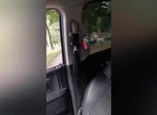 Rad Brad MILF Gets Pussy Fucked Outdoors