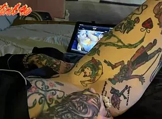 Hot Milf Orgasms Watching Lesbians.