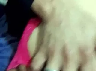 Fucking wife's tight ass in hardcore anal session