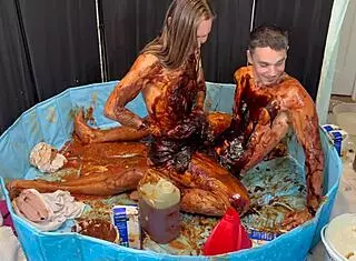 Behind Scenes Fuck-Ups with Brunette Milf Outtakes