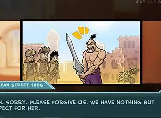 Dahlia Blows Cock And Swallows!