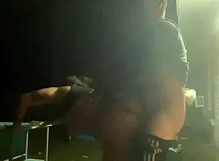 busty italian slut's wet ass pussy beckons for more