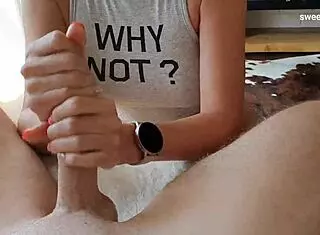 wife masturbates while thinking of her fuck doll