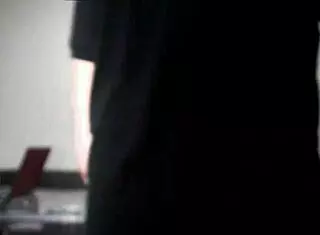 Hot Brunette Amateur MILF in Action