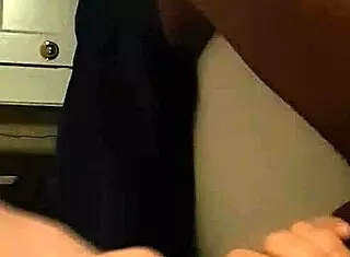 amazing bbc worship with monster cock 😍