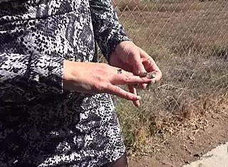 Sexy Finger Nails Fetish