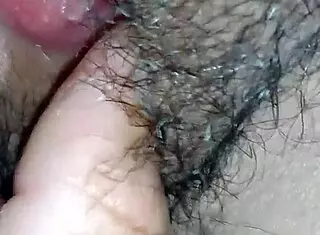 voyeur watches wife get eaten out