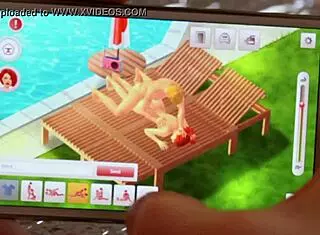 Yareel's 3D multiplayer sex game for Android