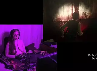 Naked playthrough of evil within 2 part 12