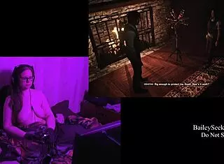 Naked playthrough of evil within 2 part 12