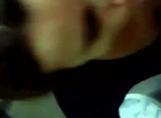 blowjob at the cuckold's house in the taxi, you naughty driver