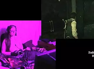 Naked playthrough of evil within 2 part 12