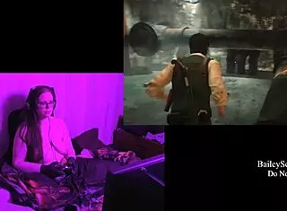 Naked playthrough of evil within 2 part 12