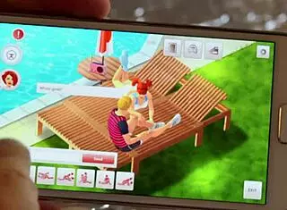 Yareel's 3D multiplayer sex game for Android