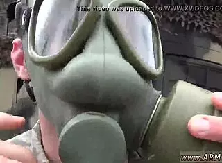 Gay Israeli Soldiers Fucking on the Beach