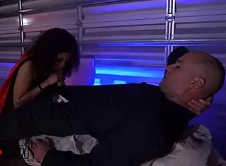 I desire to fuck petite teen Jeni Angel bent over in seduction