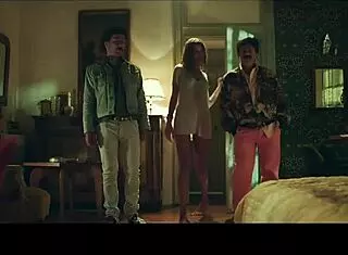 Isabelle funaro - menage a trois.