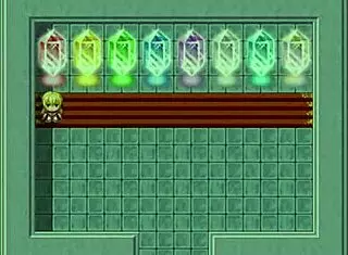 tale of a fallen maiden in the game