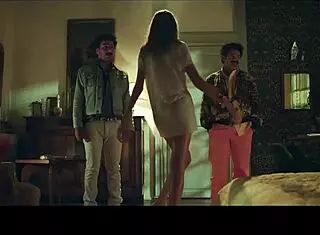 Isabelle funaro - menage a trois.