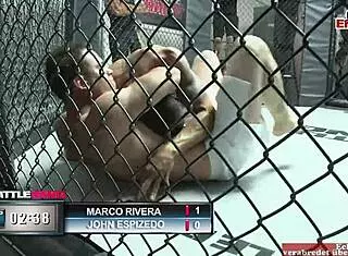 Brunette Teen 18+ Feels Huge Cumshot on Pierced Tits