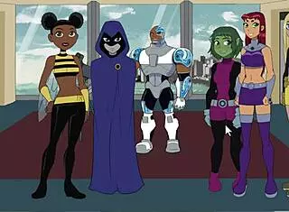 Watch episode 34, deep in that green pussy.