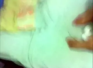 First Finger In The Ass