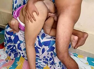 Индийская мачеха на день рождения с сюрпризом в виде особого кремпай-торта!