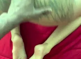 Experimenting with my cousin in homemade latina setting