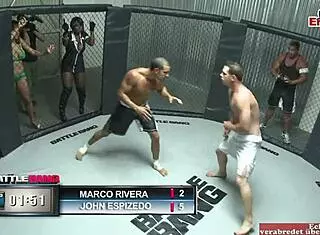 Brunette Teen 18+ Feels Huge Cumshot on Pierced Tits