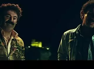 Isabelle funaro - menage a trois.