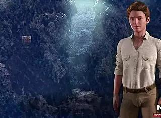 treasure of nadia intense fucking leads to creampie in this hentai anime cartoon.