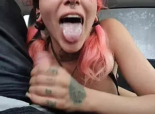 paying for my taxi ride with a hot fuck