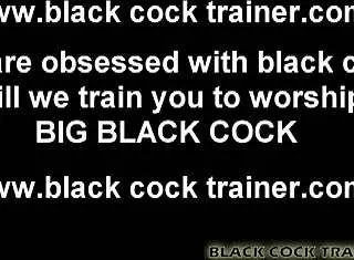 you will take this big black cock balls deep