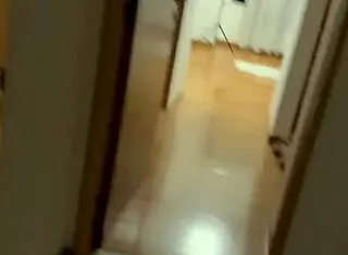 skinny teen cousin discovered with big tits