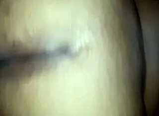 Juicy Ebony Bbw's Passionate Pussy Play