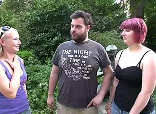 redhead gina gets licked and fingered in casting