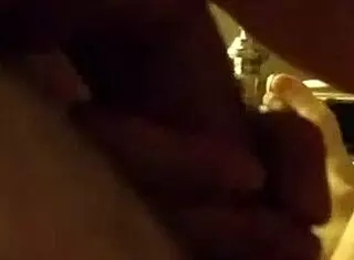 Shy Filipina Ex-Gf Gives Sensual Blowjob While Masked 😊