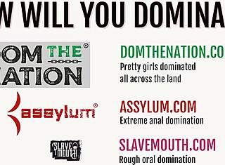 Hei sclav, gata de anal dur și muie adâncă în bondage?