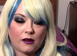 Bbw Mistress Tina Snua Gives Dirty Talk