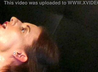 Jeg er besat af rigtig porno, Blue Sofies deepthroat gør mig vild