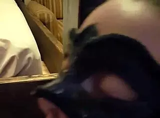 Bored Housewife Craves Intense Blowjob Adventures