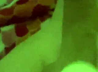 Using My Magic Wand To Make Him Cum For Me. What A Mess It Made, But So Yummy.