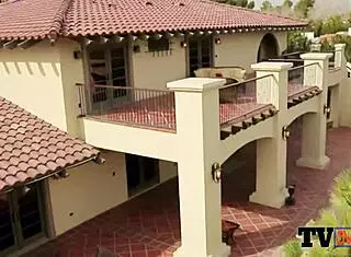 Swinger couples enjoy a group massage session.