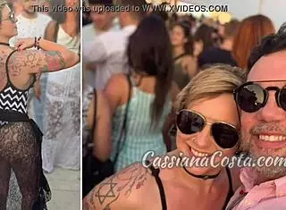 Intense Milf Teaches Big Tit Blowjob Lessons