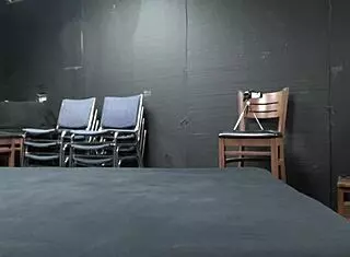 i had this wild blacklight sex with scarlett johnson, but i left it 3 times or something.