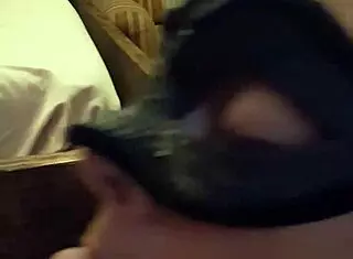 Bored Housewife Craves Intense Blowjob Adventures