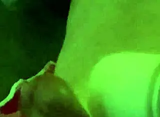 Using My Magic Wand To Make Him Cum For Me. What A Mess It Made, But So Yummy.