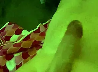 Using My Magic Wand To Make Him Cum For Me. What A Mess It Made, But So Yummy.